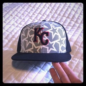 Brand new kc hat